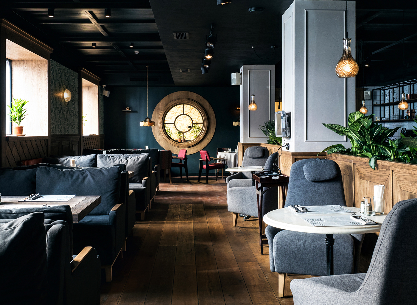 BANSHIKI 西餐厅-14