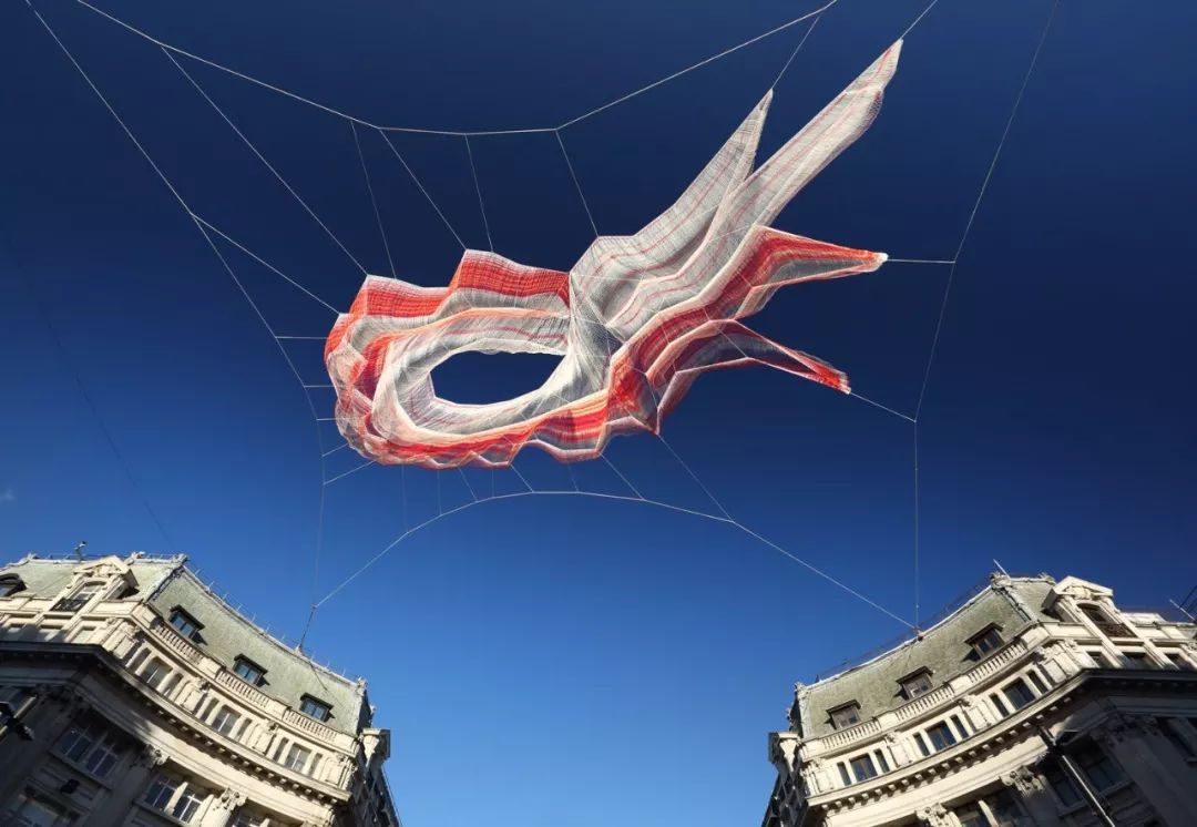惊艳世界的「渔网」艺术,Janet Echelman 的创意之路-67