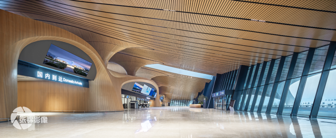 浙江丽水机场丨中国丽水丨MAD 建筑事务所-49