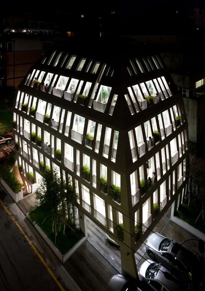 打造宜居空间·建筑立面开窗设计参考丨无非建筑-65