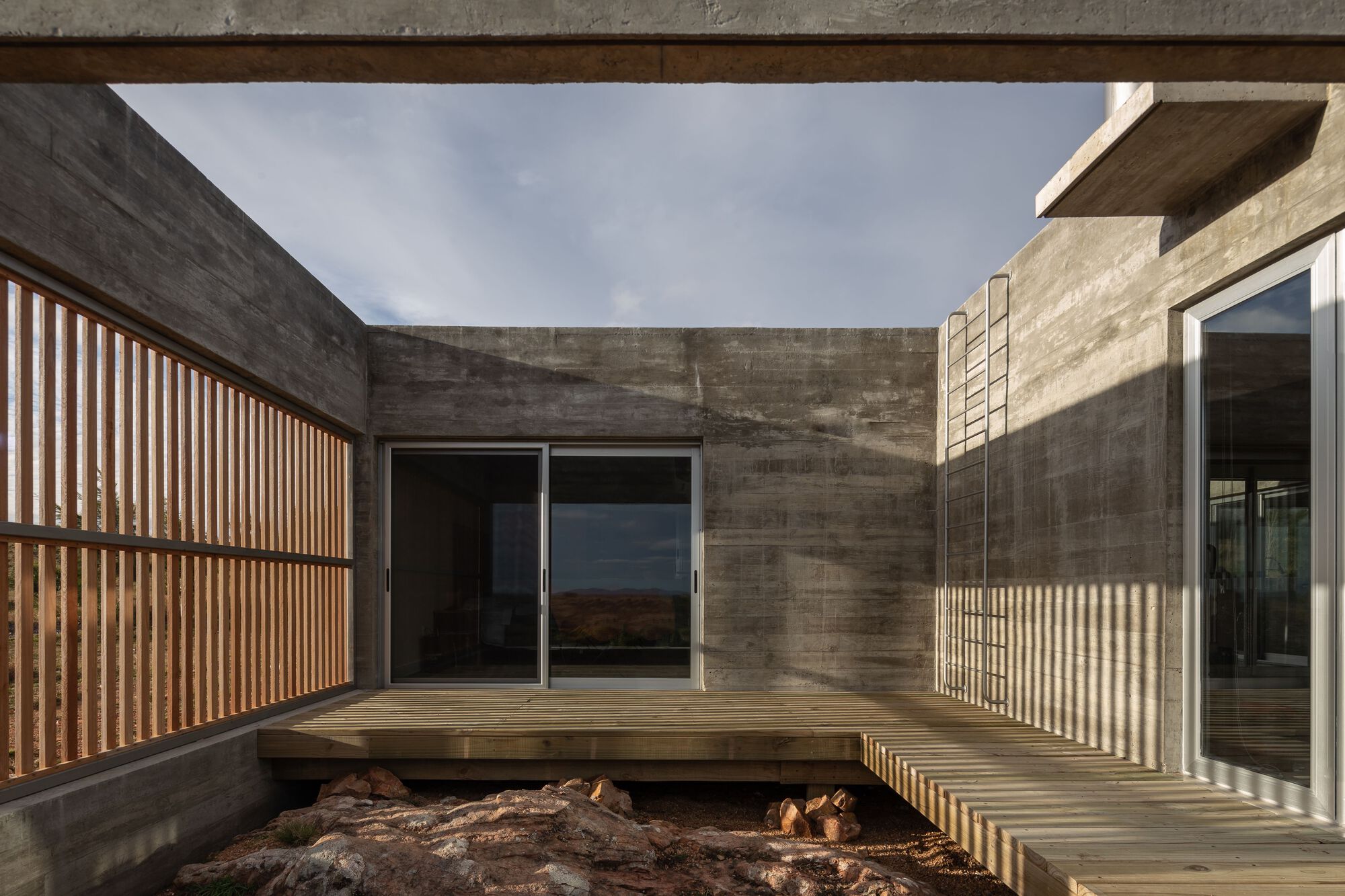 伊甸之家丨乌拉圭丨TATŪ ARQUITECTURA-13