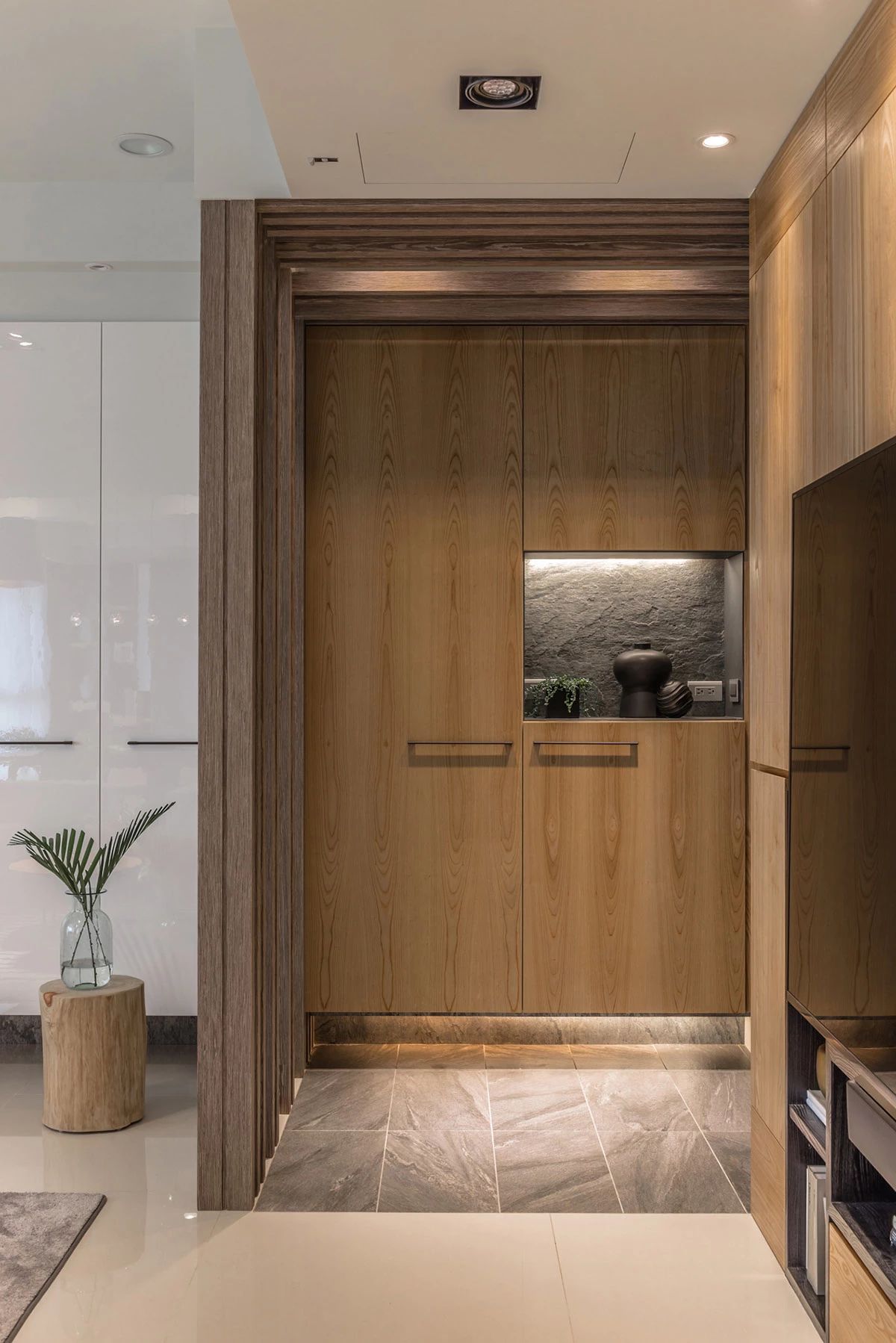 简约木色家居设计-39