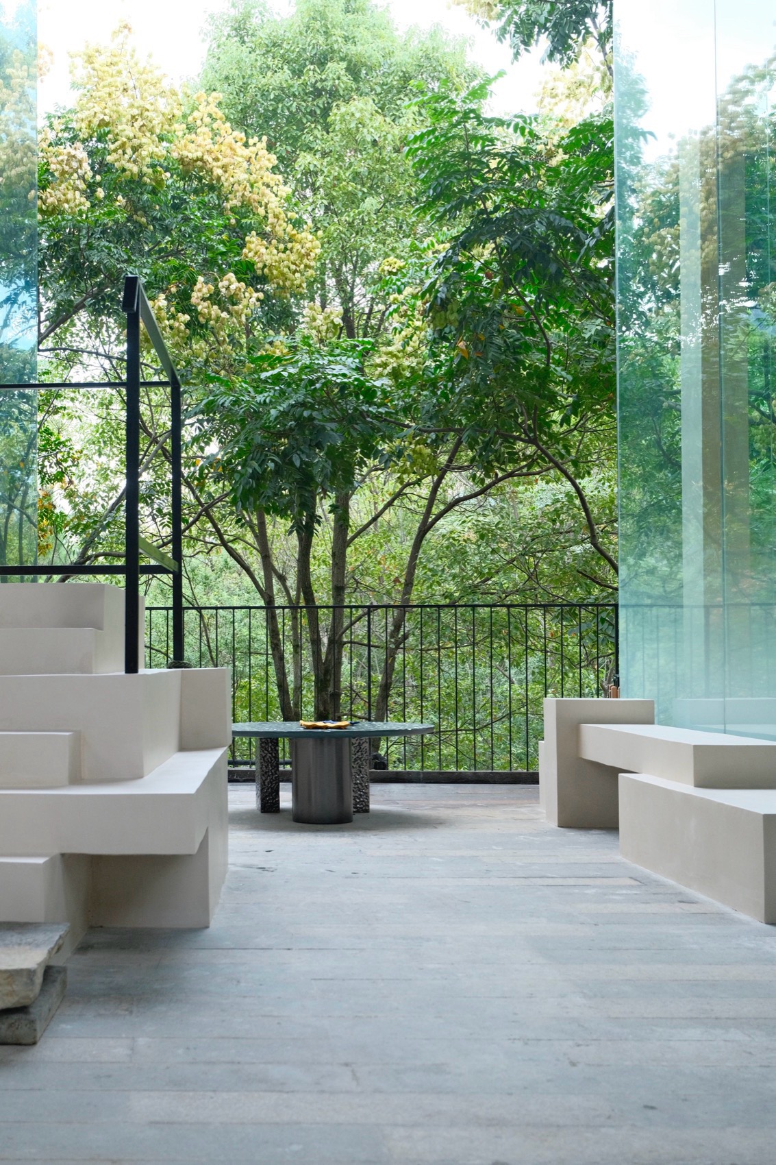 无意间(MOMENTS IN WIND)丨中国景德镇丨圆末-16