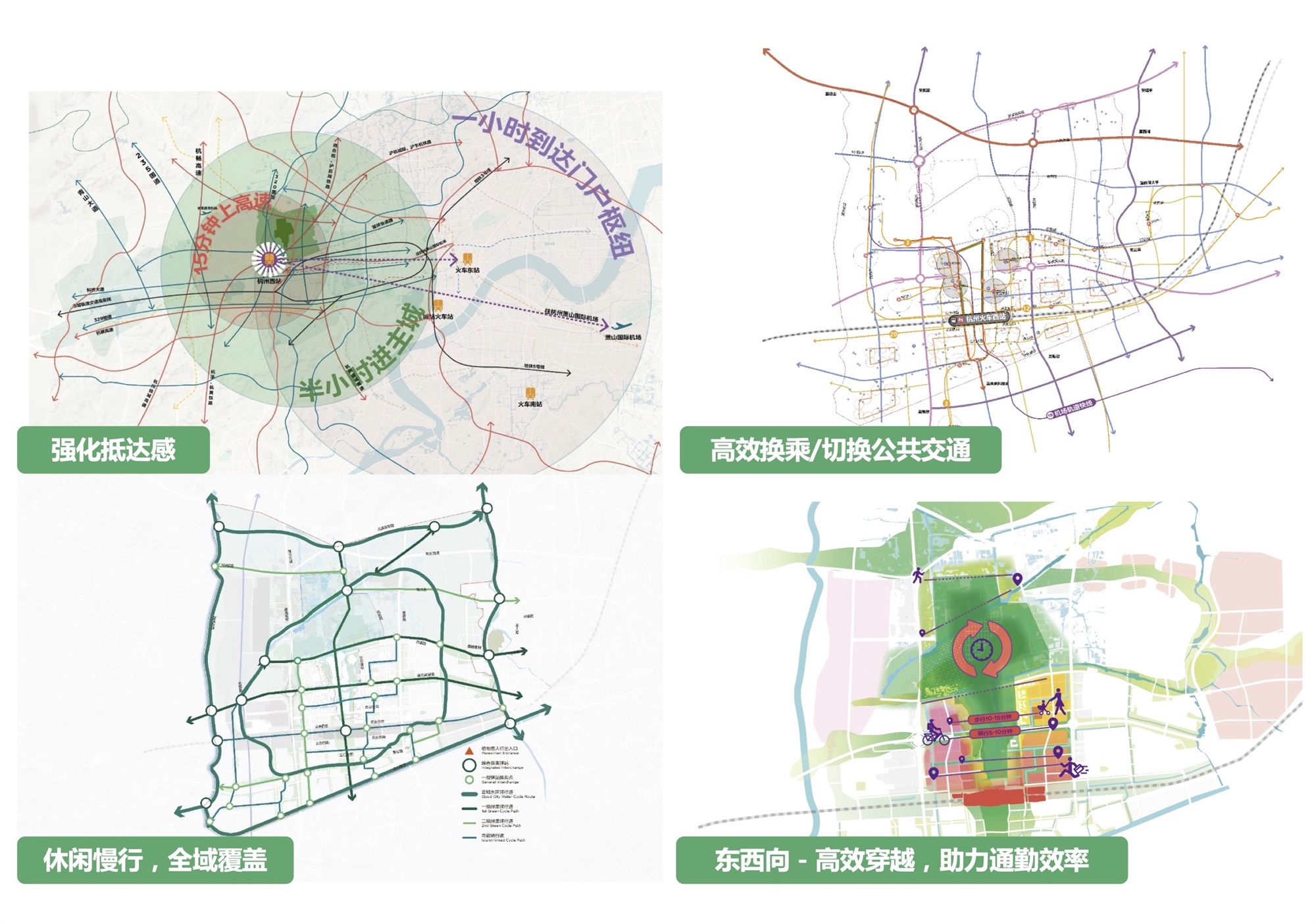 杭州市第二植物园（暂名）概念规划方案丨中国杭州丨ATELIER DYJG,MLA+亩加,UAD-30