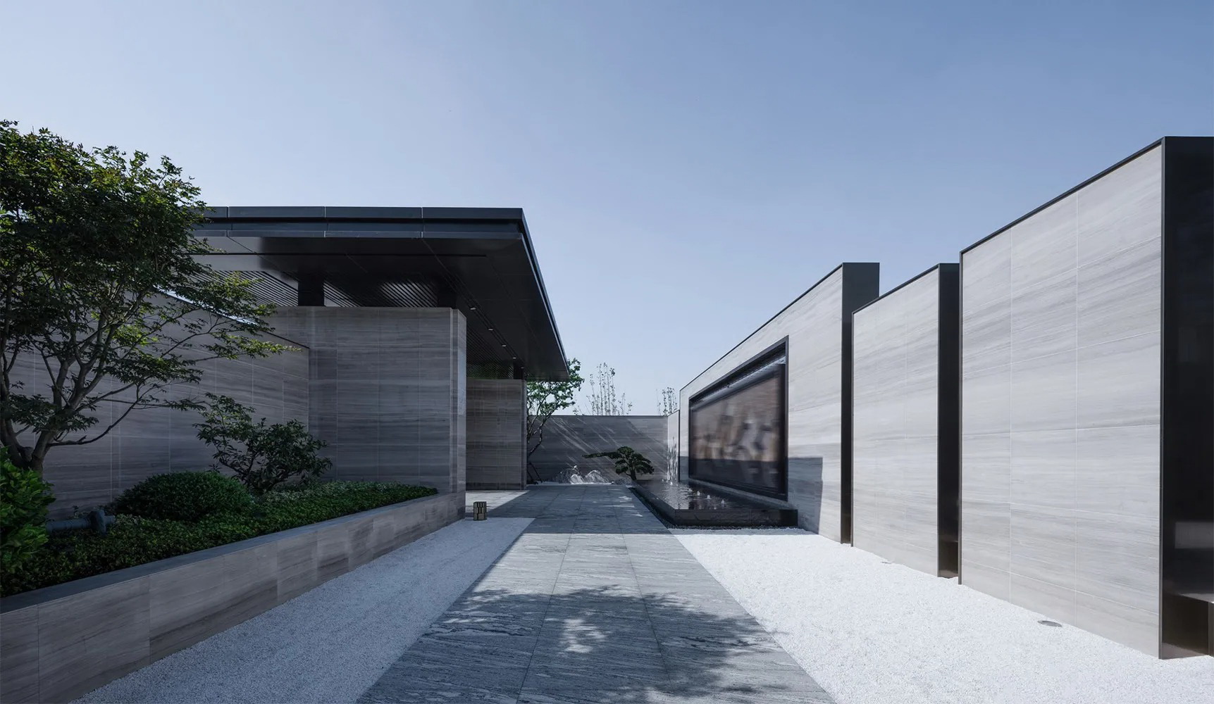   麦田设计丨光之艺术馆  景观设计 丨中国南通-17