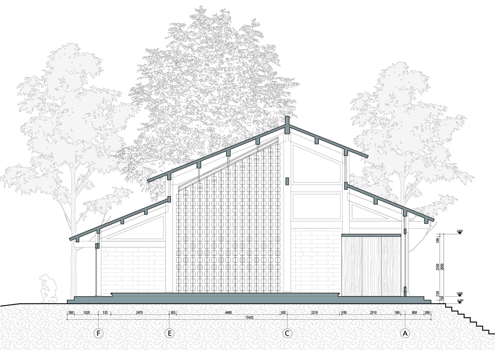 文翁祠更新丨中国四川丨UN  GROUP未集建筑-122