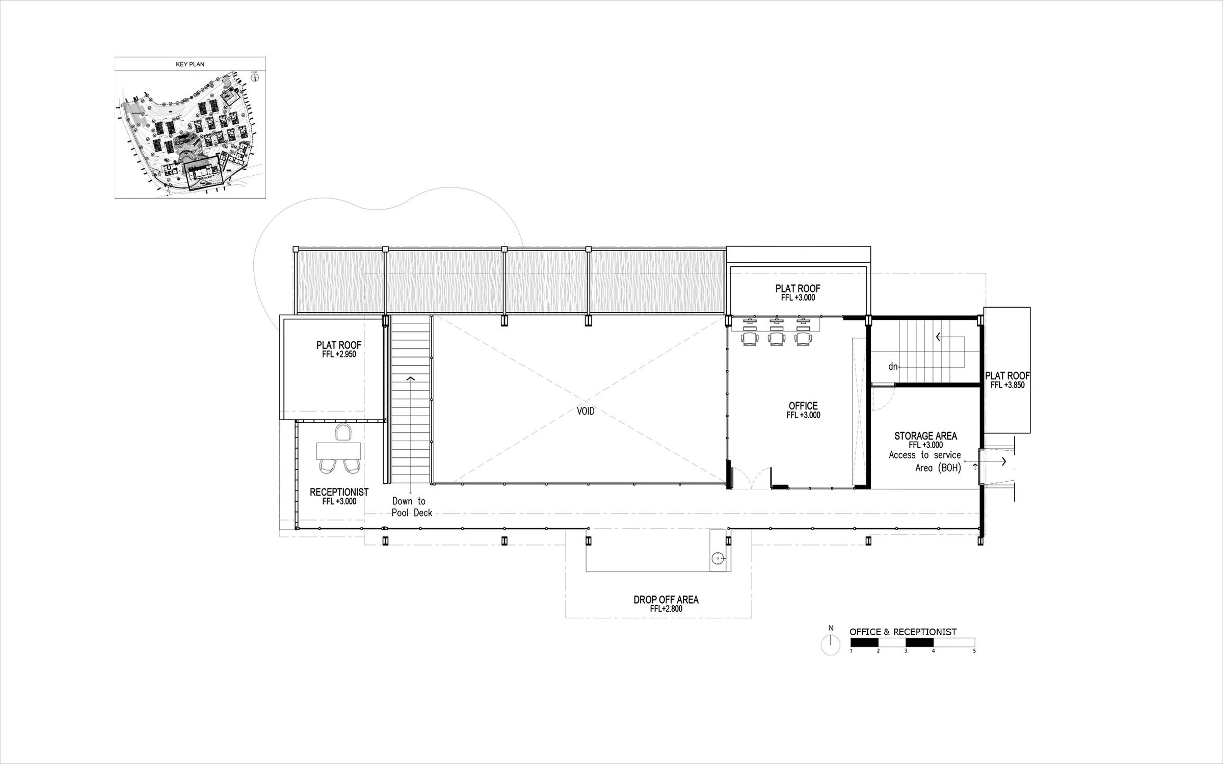 佩尼达深根丨印度尼西亚巴厘丨Arkana Architects-64