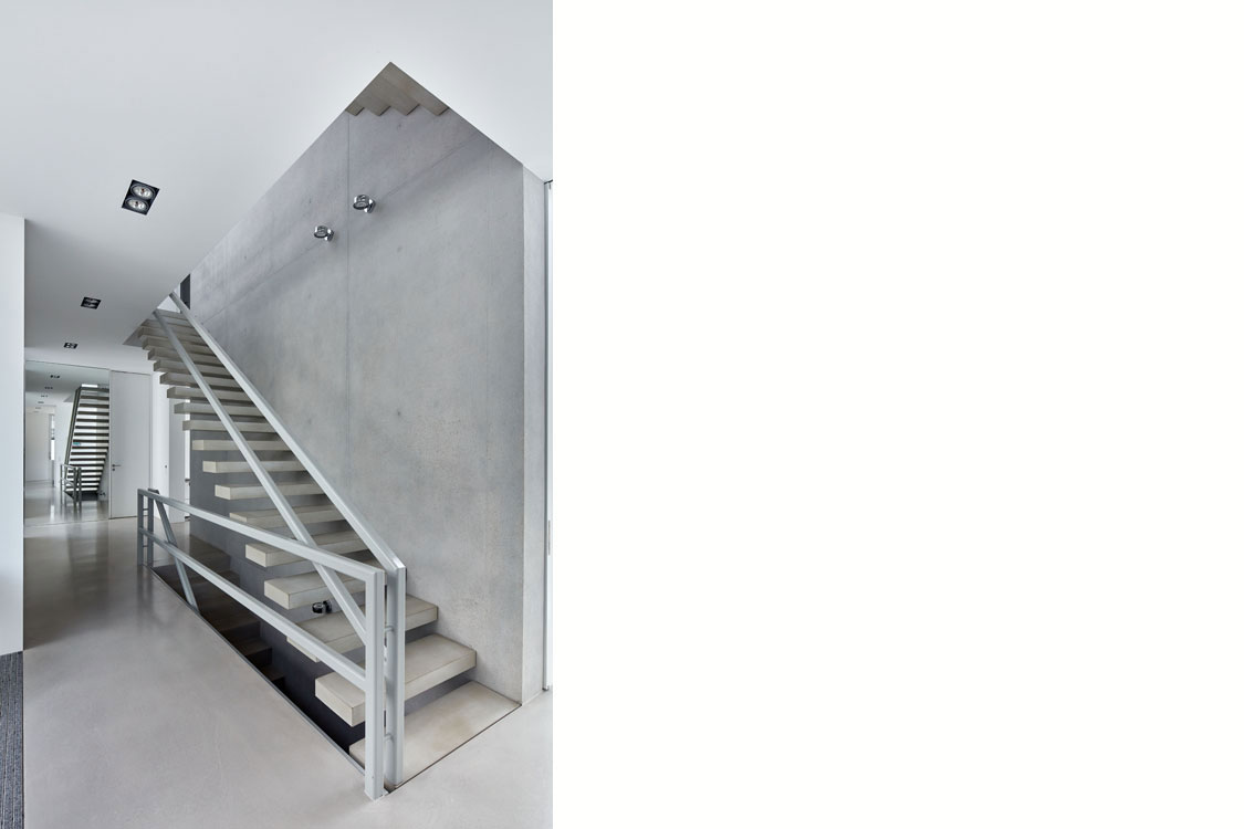 Döring Dahmen Joeressen Architekten | Wohnhaus 4x3-3