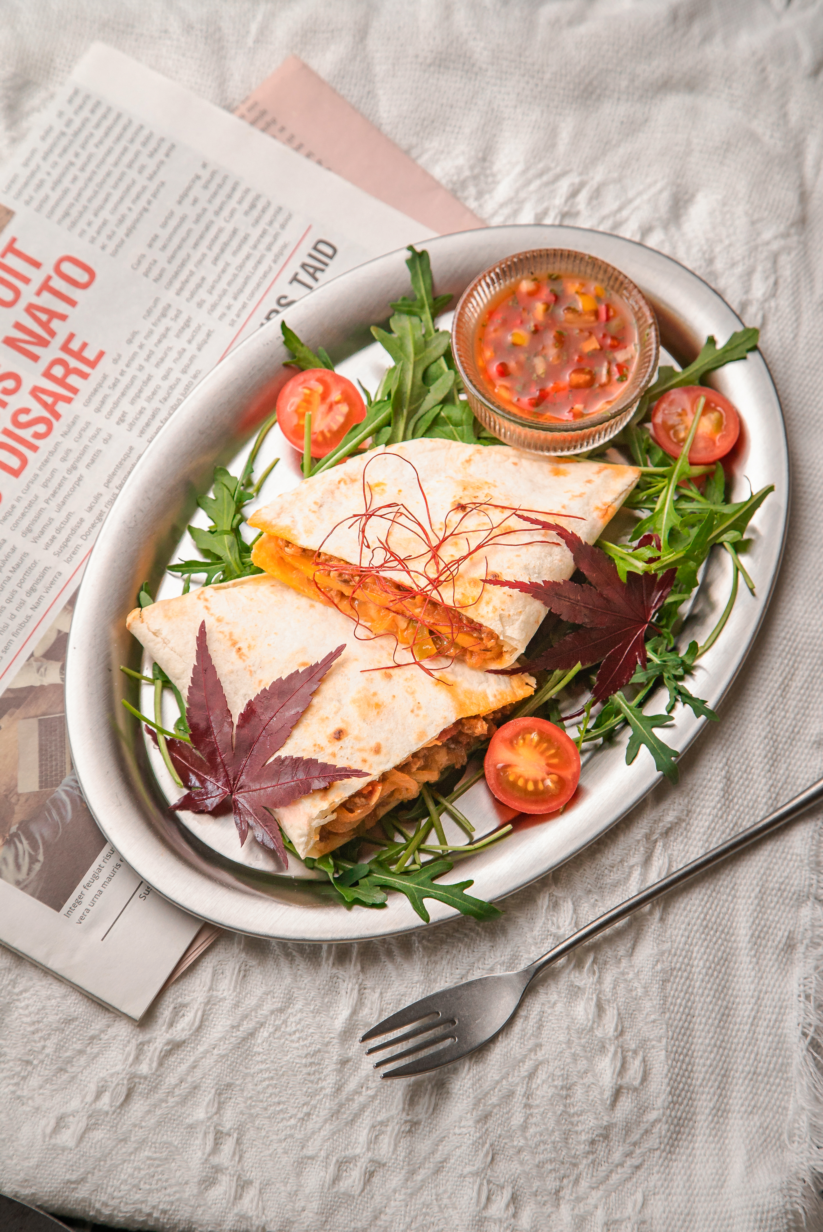 EUEU 餐饮品牌设计-28