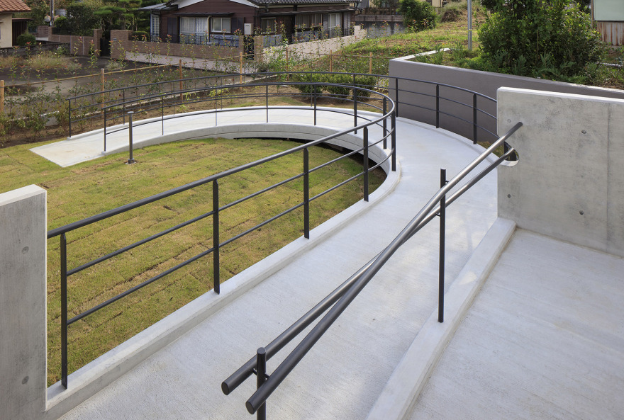 日本大塚家庭诊所丨SUGAWARADAISUKE Architects-15