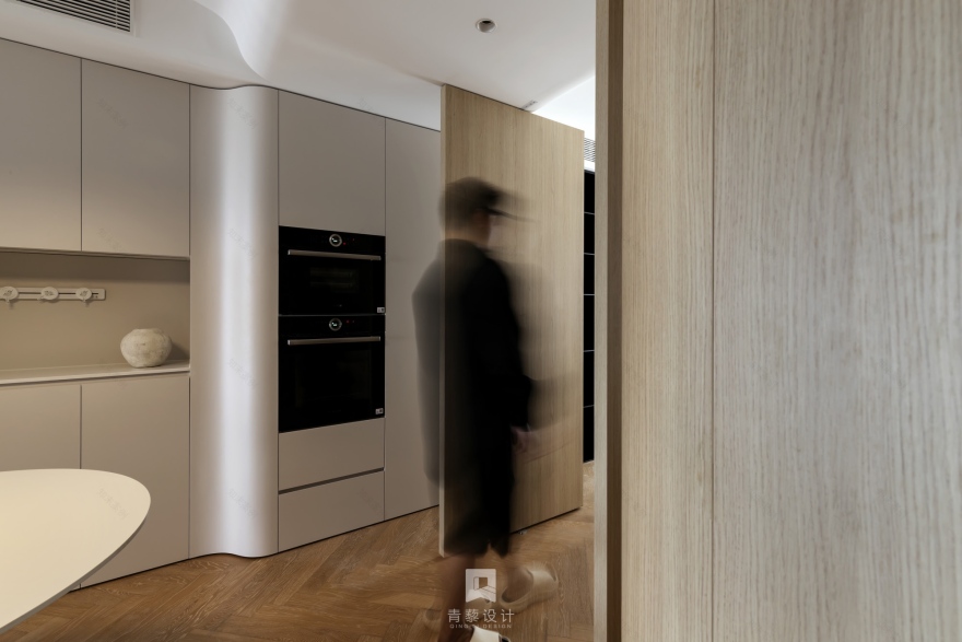 海悦花园丨青藜设计-40