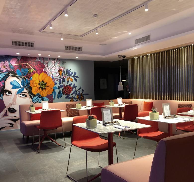 米兰和威尼斯凯悦中心酒店丨意大利丨GEPLAN DESIGN-3