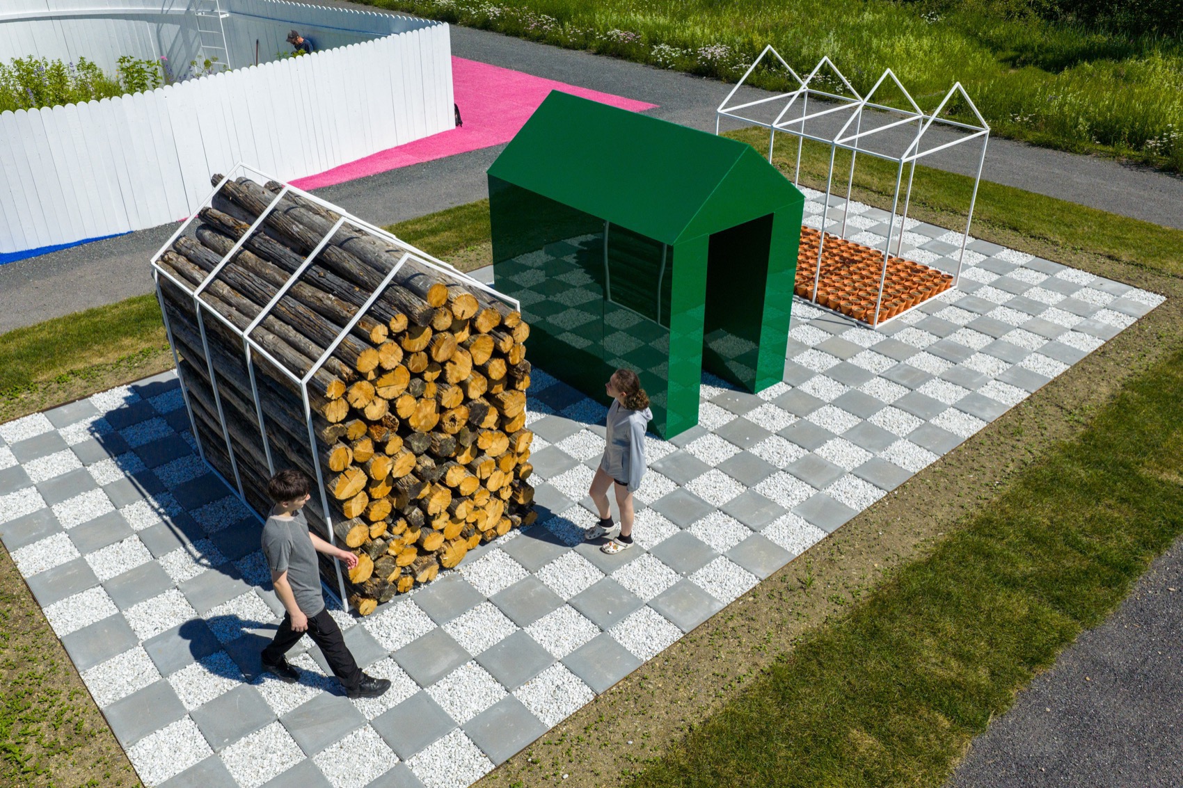 2025国际花园节:边界丨bureau60a（视觉识别设计）-11