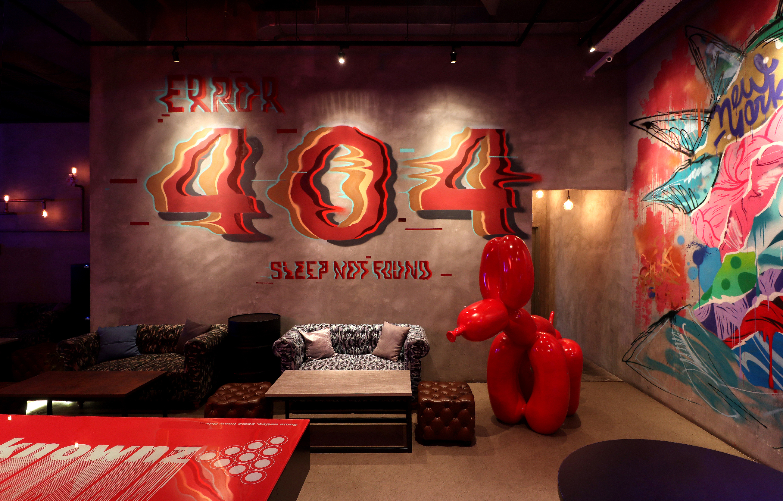 未知兹炒作酒吧-7