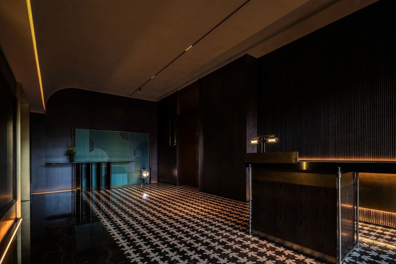 菊邸·臻宴丨中国苏州丨上海开羽行空间设计,艾与希陈设-11