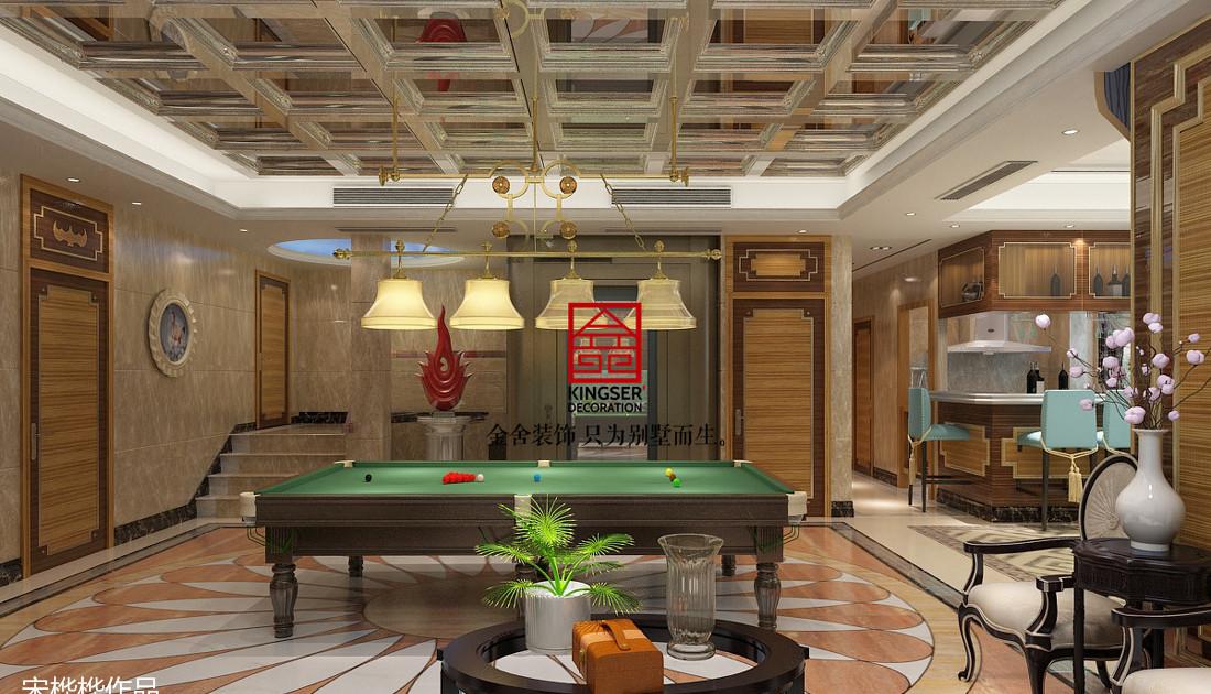 
恋古·惜今（新古典风格·装修案例） -18