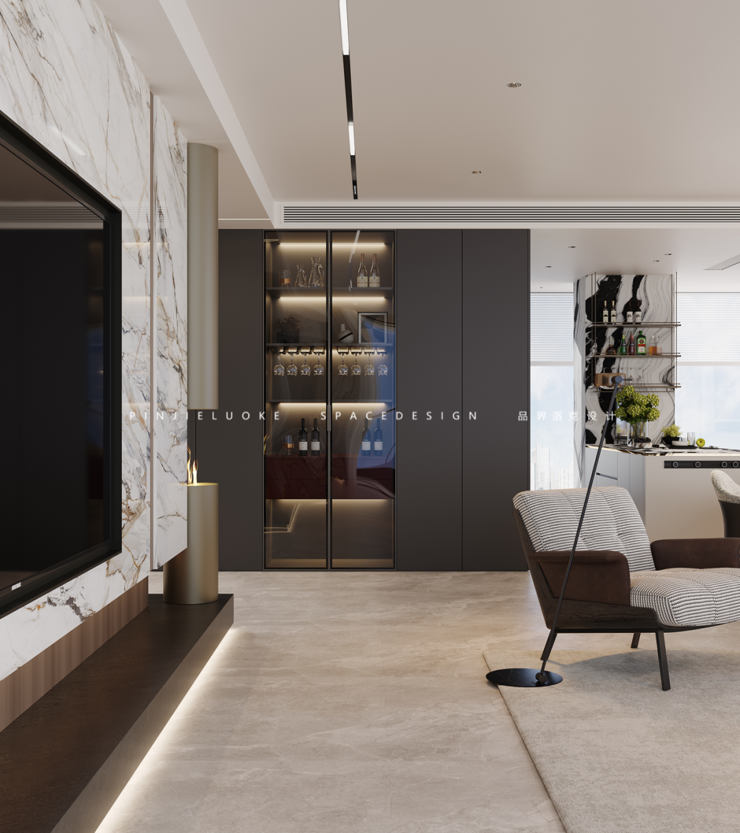 品界洛克新作｜中粮·奥体壹号-9