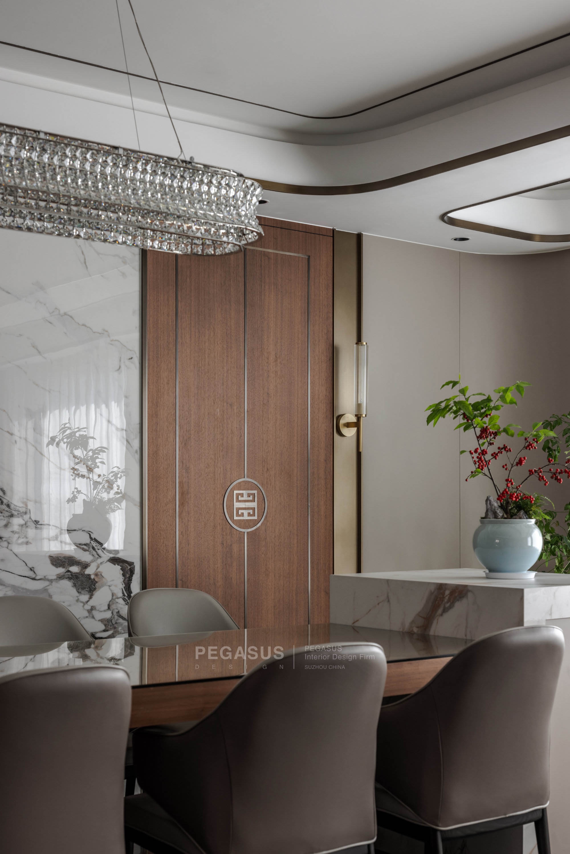 万科四季雅苑丨中国常州丨派格设计-0