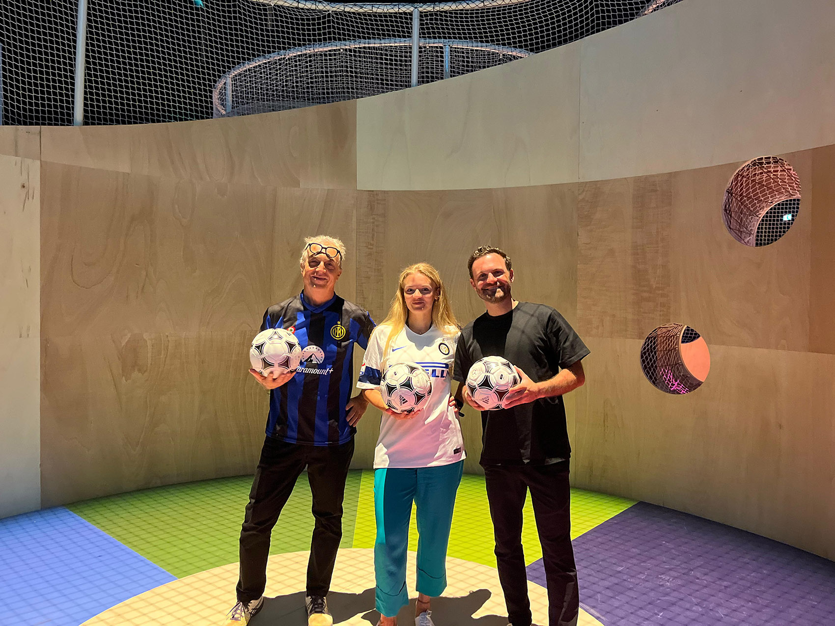 The Playmaker装置丨Stefano Boeri Architetti事务所-37