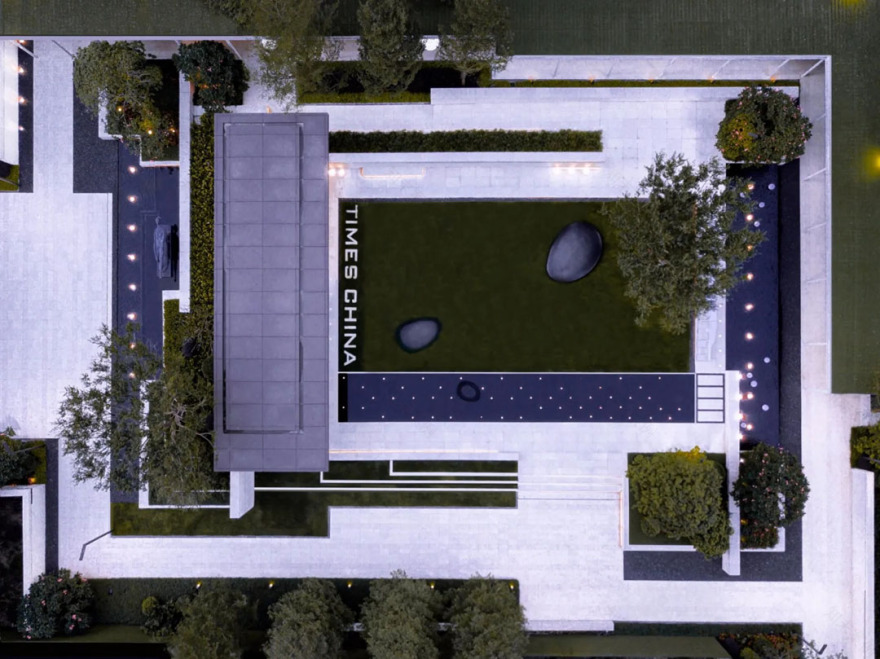 广州南沙时代香海彼岸示范区景观-17