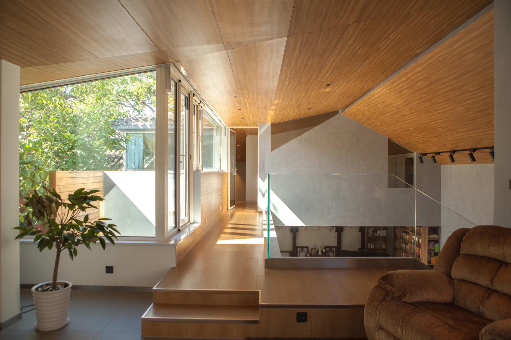 胡同住宅改造丨中国北京丨又山建筑-53