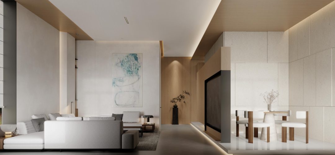 轩宇设计 I 隐奢之所 — 峡山小洋楼506㎡-24