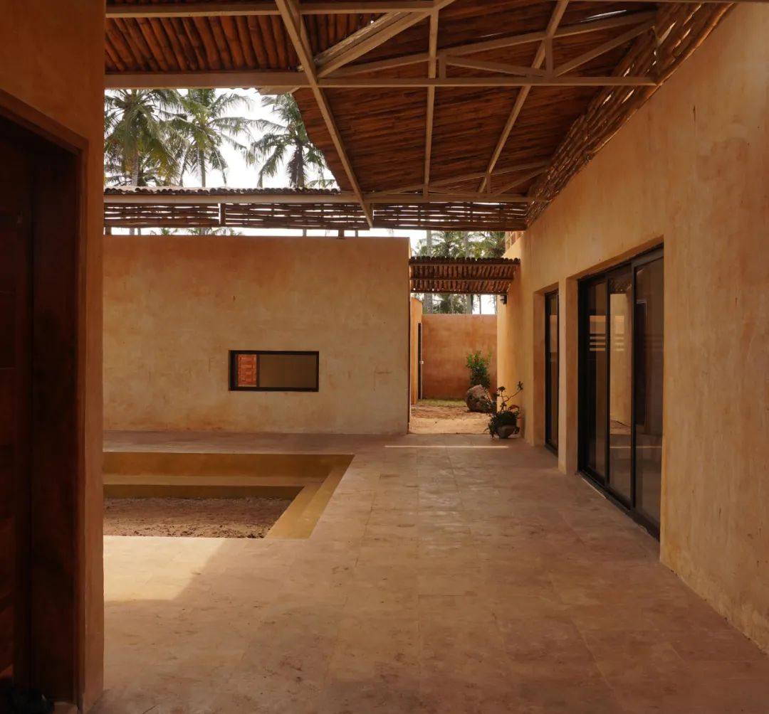 蒙杜库别墅丨几内亚丨Remy Aznar 和 William Tailly-15