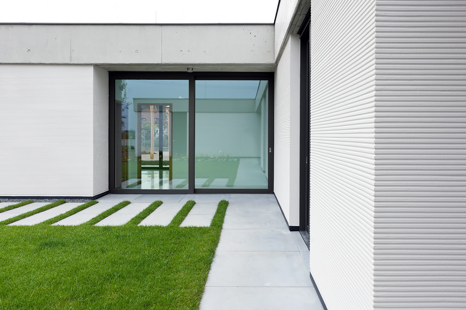 捷克Slavonin别墅丨JVArchitekt,Kabinet Architektury-18