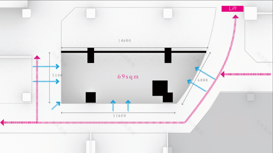 DANTON福冈店|在开放中聚焦-39