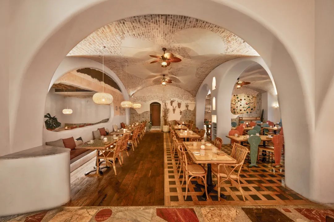 TapaTapa 餐厅丨中国上海丨CROX 阔合-17