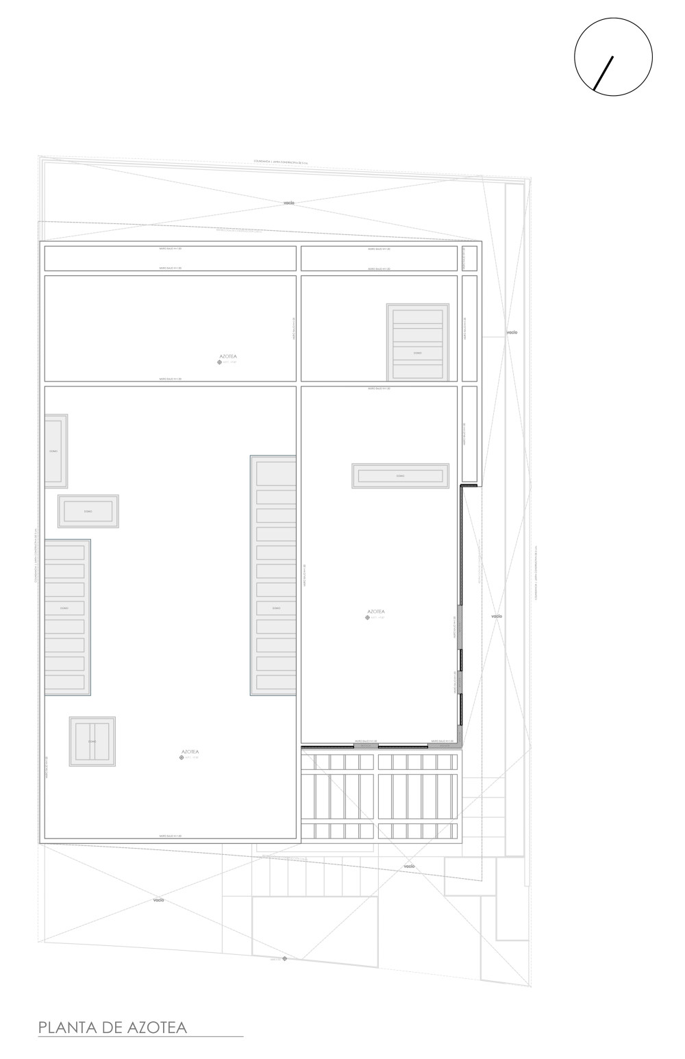 Casa la vista（2019）（AAE,Arquitectura）设计-31