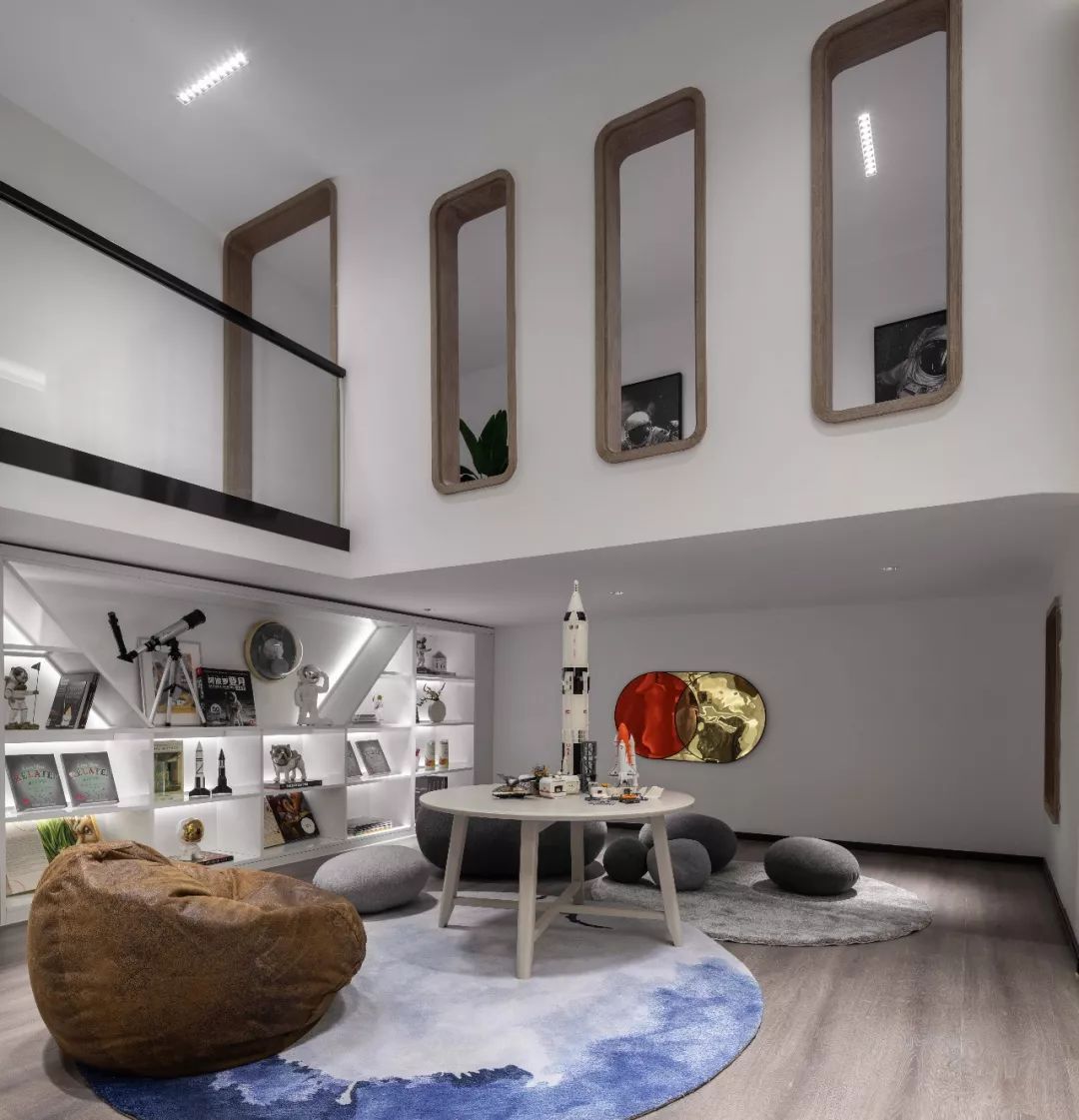 现代简约家居，温暖色调下的高品质生活-41