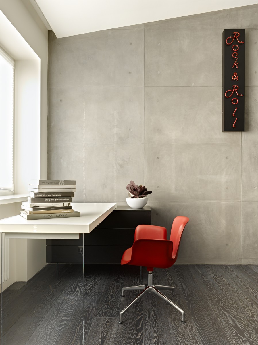 The interiors of a country house in the village of Svetlogorye Alexandra Fedorova-20