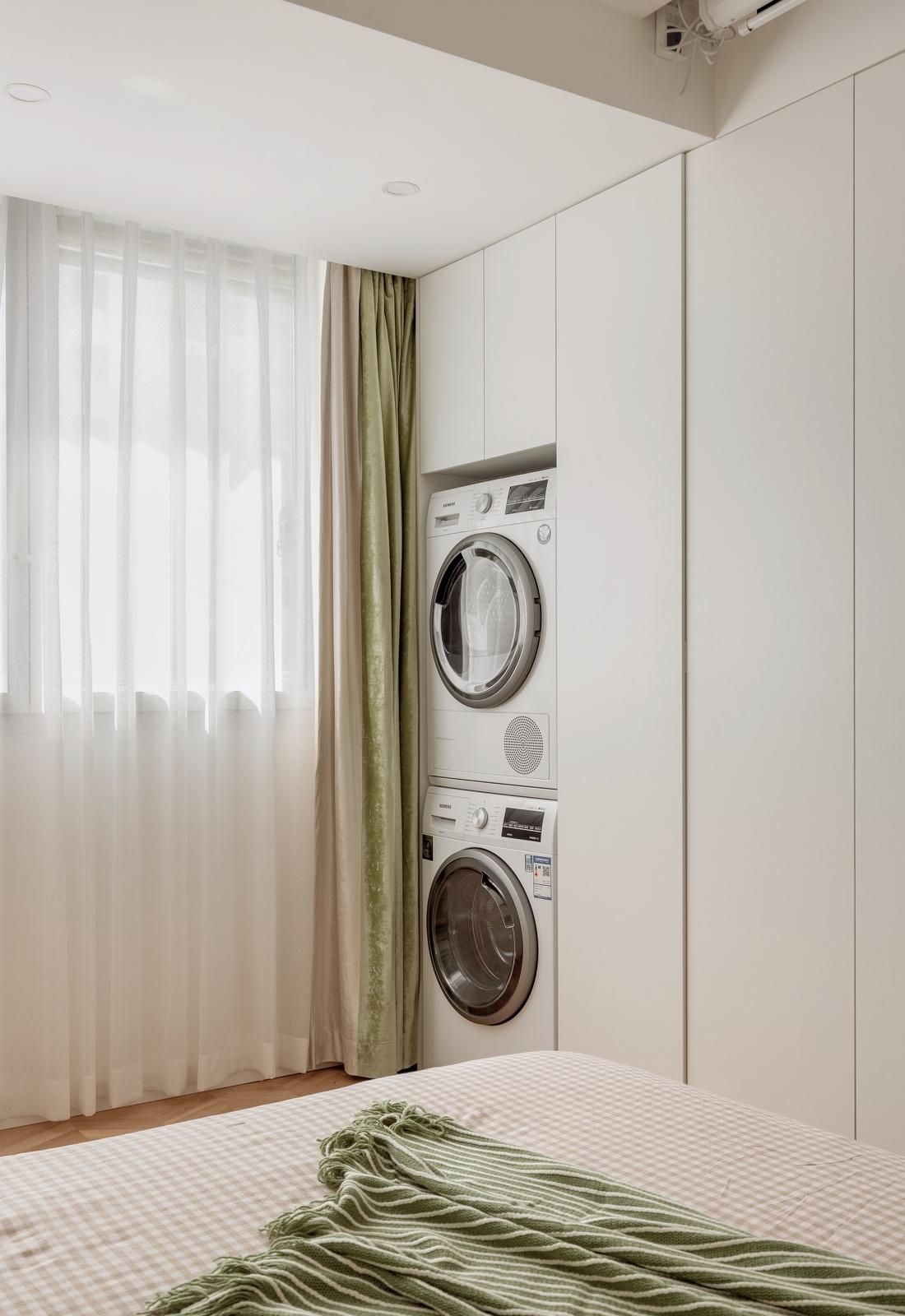 简约公寓改造-50