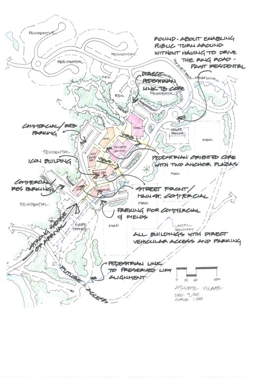 惠斯勒奥林匹克运动员村丨哥伦比亚丨BHA与Ekistics Town Planning合作-13