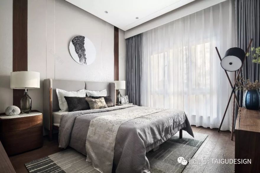 融创湖居小墅 | 谭侃的现代桃花源记-43