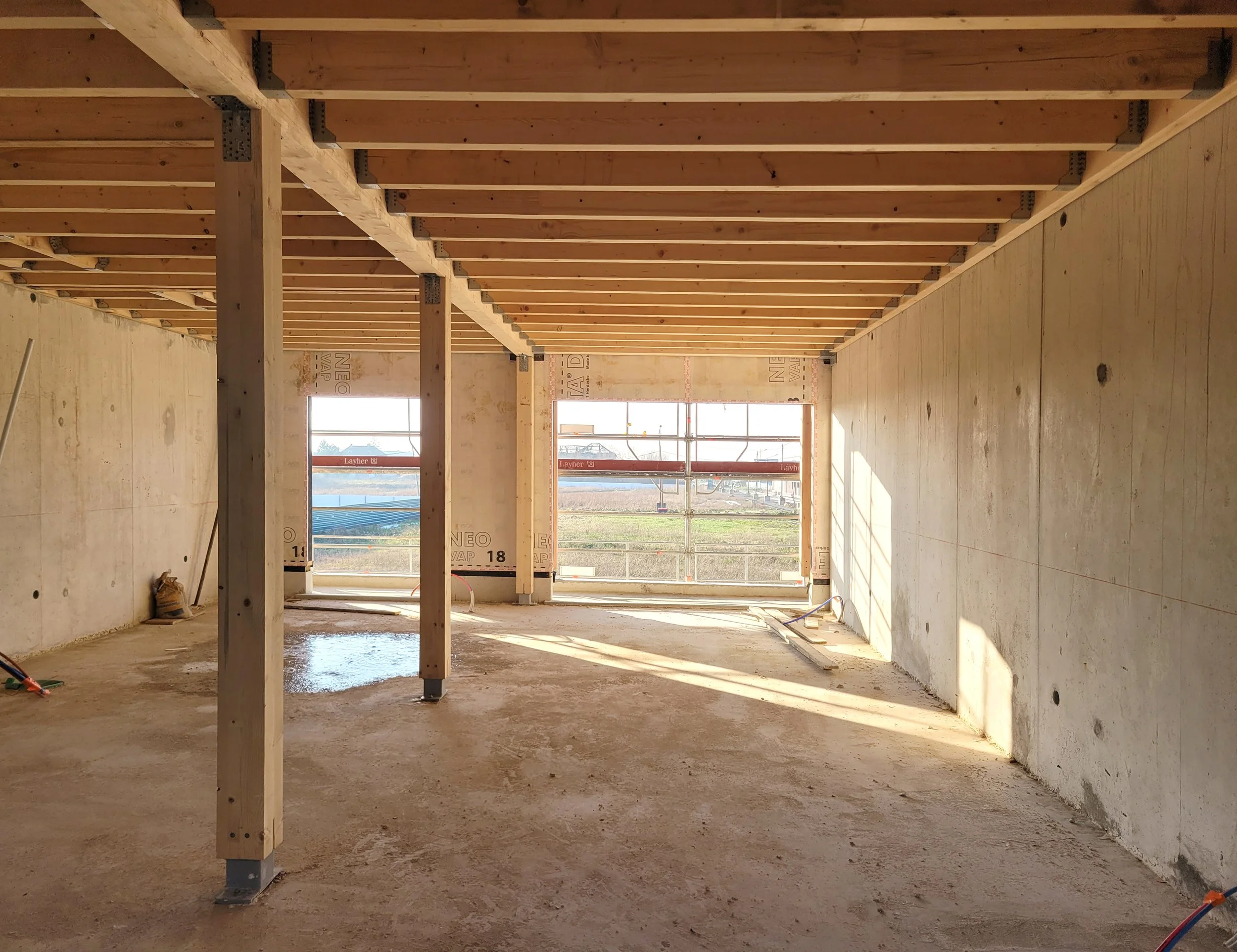 西科莫尔，比西圣乔治 · 宫殿（注：SYCOMORE或为专有名字等，如果有特定背景准确信息可能更合适的译法；Palast可能拼写有误，正常德语宫殿是Palast ，英文宫殿是Palace ） 丨palast,Résonnance,ALTO ingénierie等-34