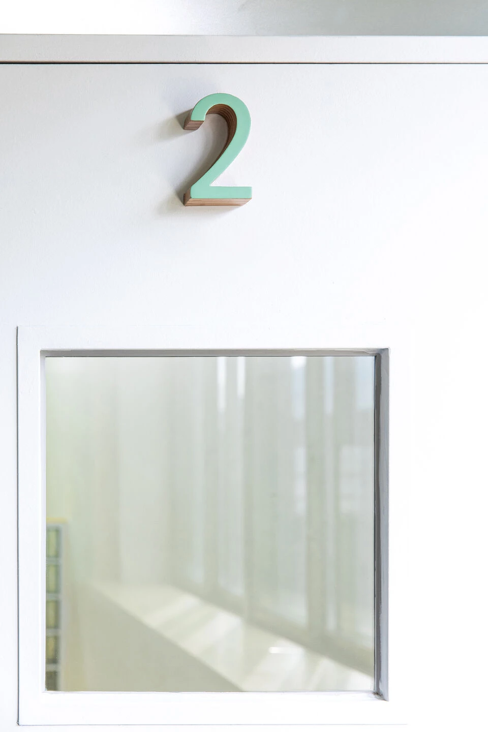 玻璃砖房间丨韩国首尔丨G,O Architecture-26