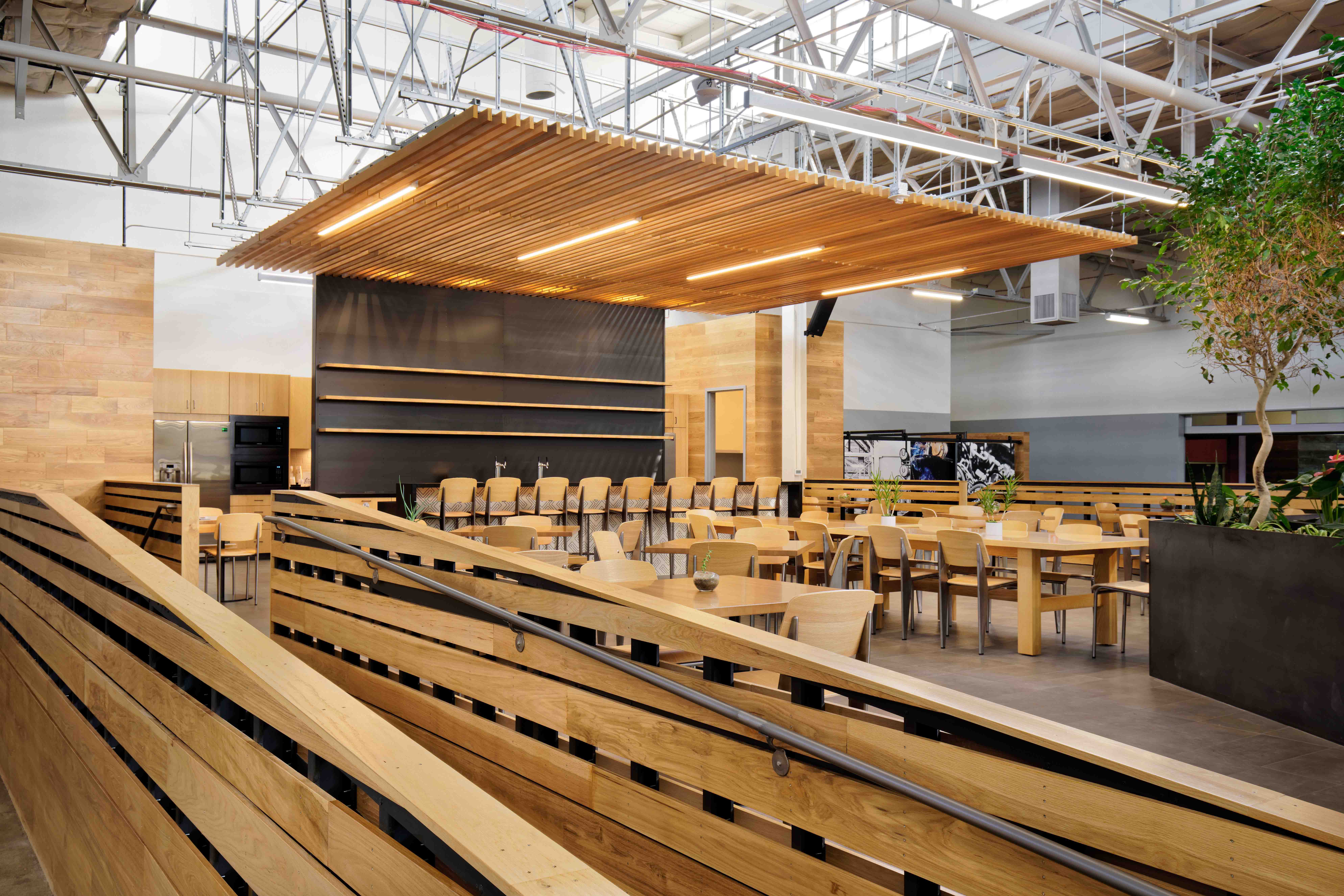 创意产业园区共享空间设计——Gate 510-20