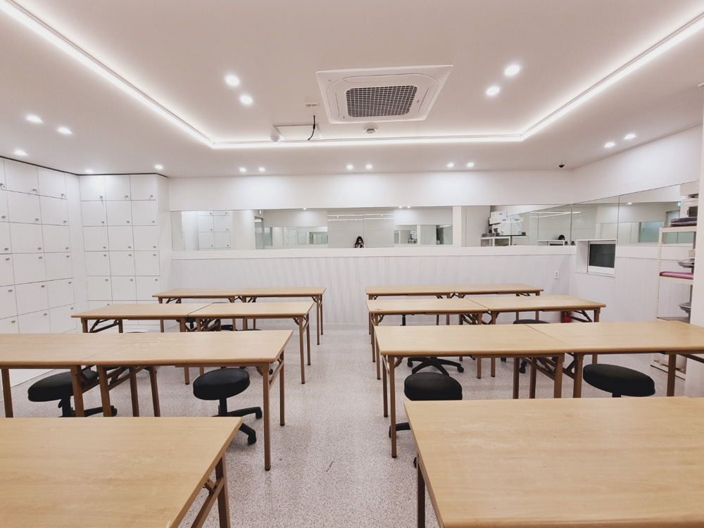 90 度美容学院 | 极简风格的室内设计魅力-14