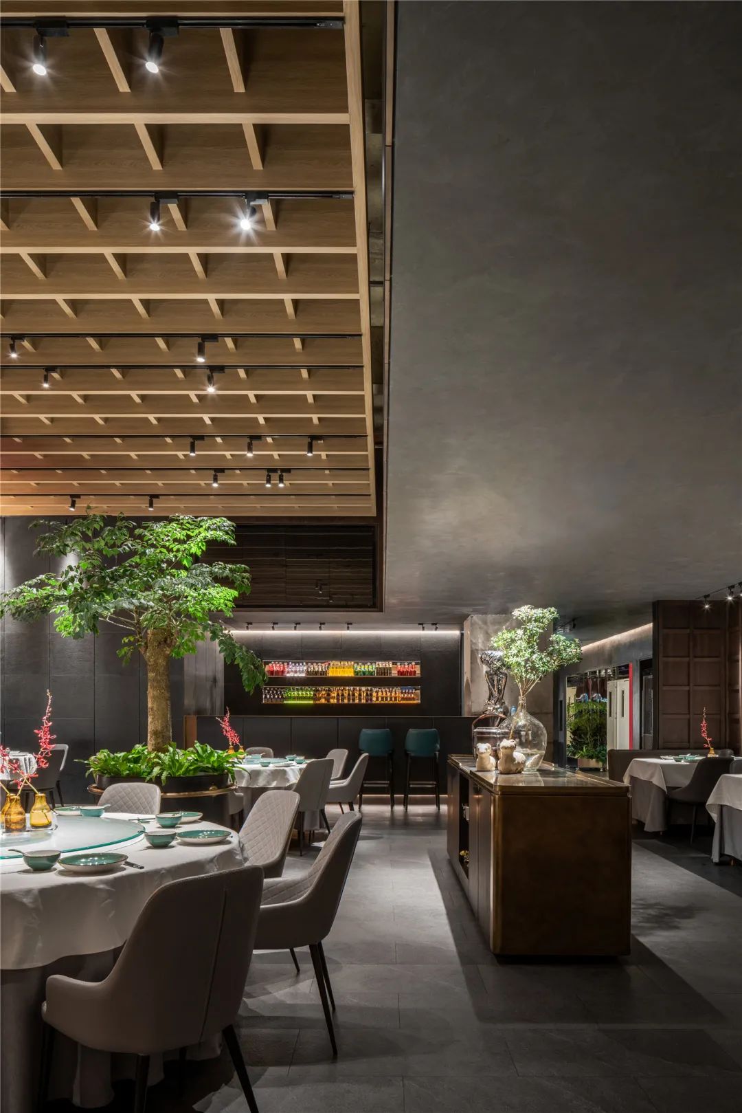 大鸭梨成都龙湖店丨中国北京丨IN.X 屋里门外设计-12