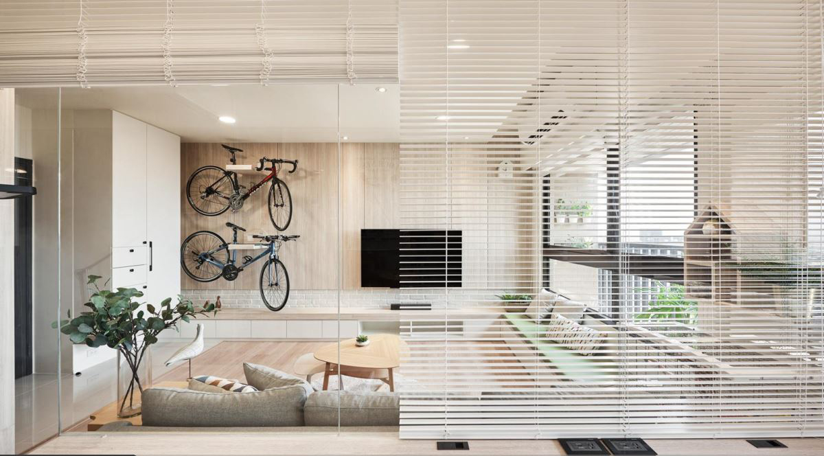 大禾设计-25坪 ‧ 新成屋(5年以下) ‧ 單層 ‧ 三房 ...-6