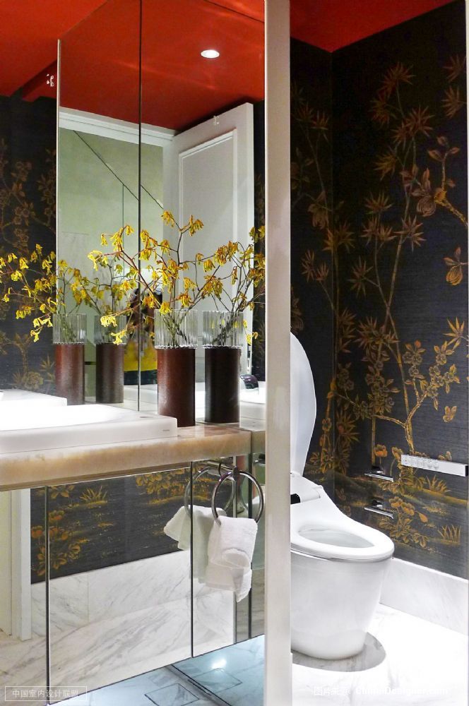 皇都花园别墅 吴滨设计-6