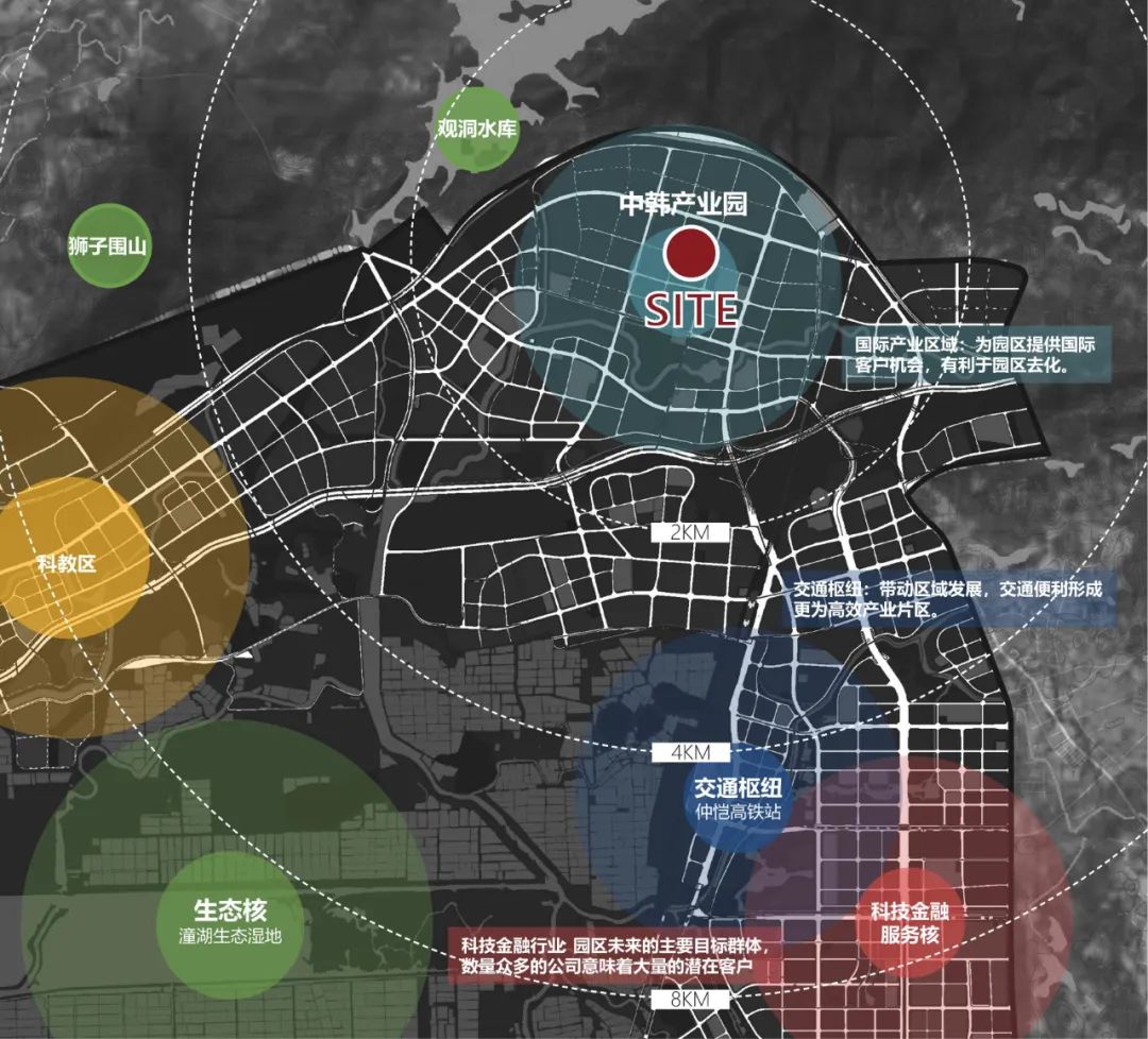 惠州波顿电子雾化器总部基地·产城综合体设计与规划-3