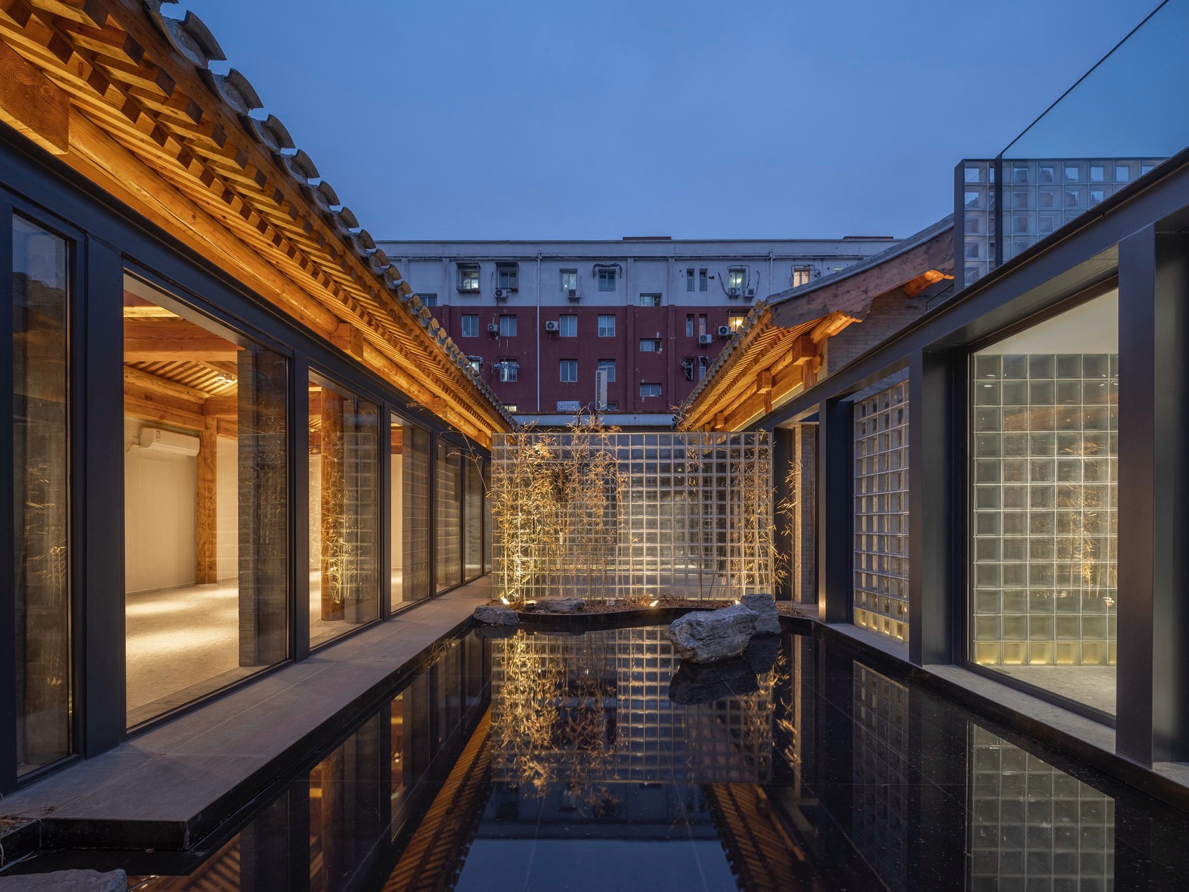 一分园——华严路7号,北京 / 超城建筑-4