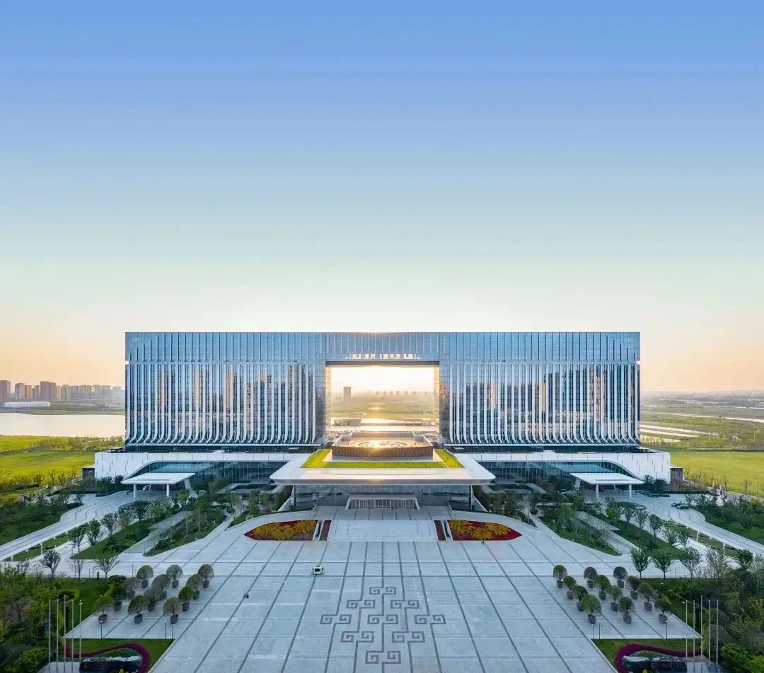 苏州国际会议酒店丨中国苏州丨全国工程勘察设计大师冯正功-12