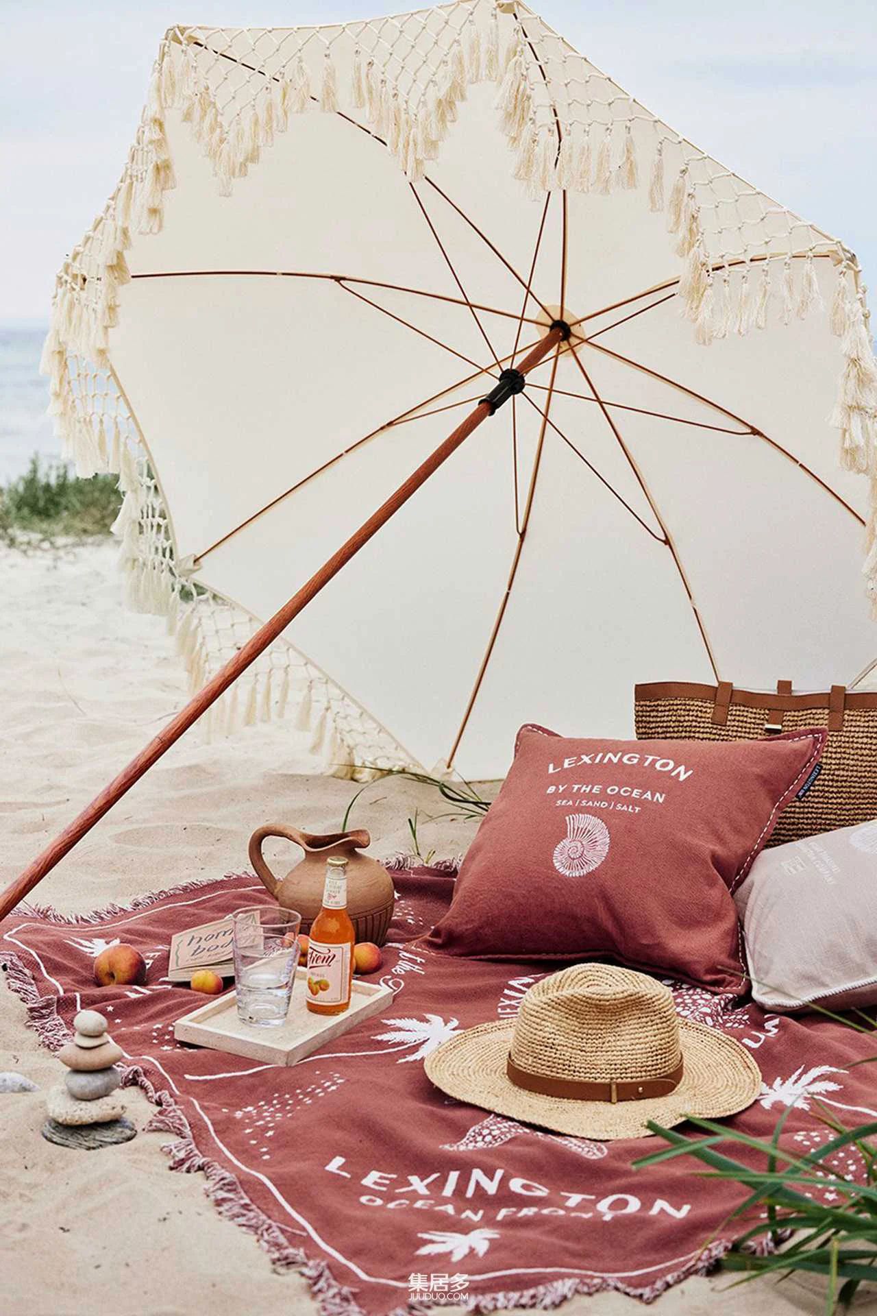 Le·ington 2024 春夏系列丨瑞典家居品牌 Lexington-31