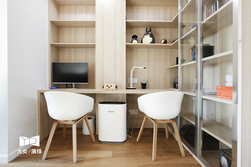 《绿洲仕格维花园》| 现代简约北欧风，打造舒适生活空间-33