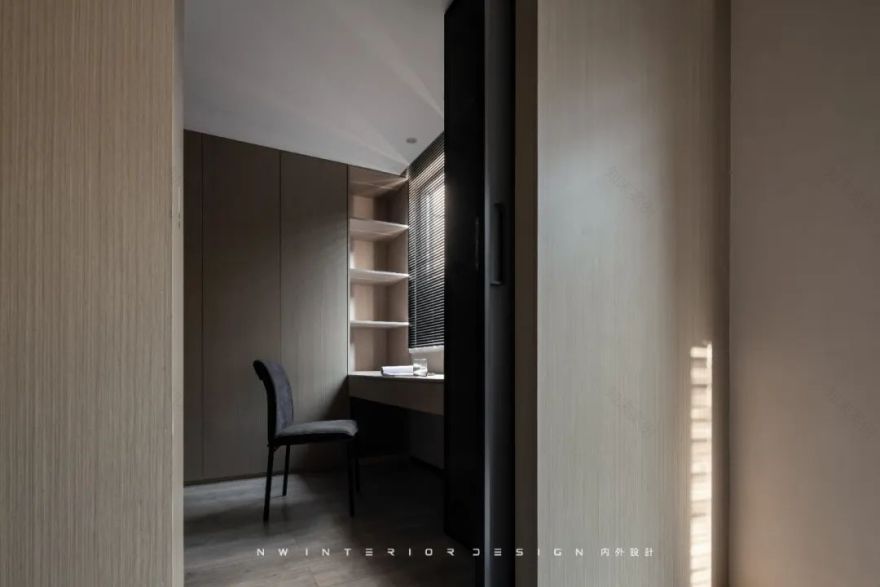 岳阳翰林华府多功能休闲住宅设计丨中国岳阳丨湖南内外设计-69