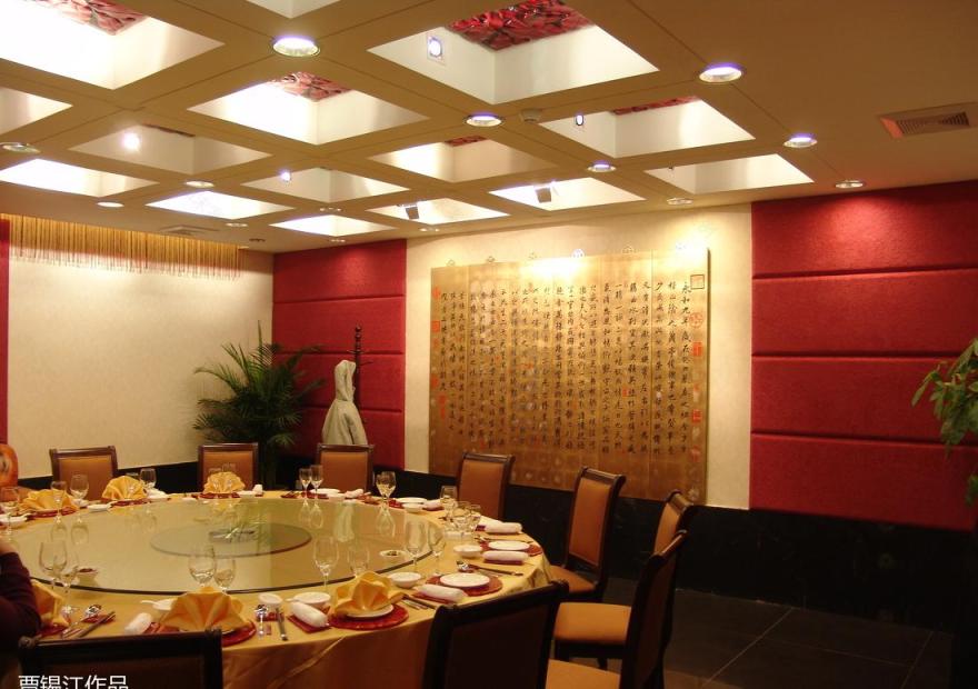 天津香粤紫金城酒店,现代奢华与传统粤式风情完美融合-72